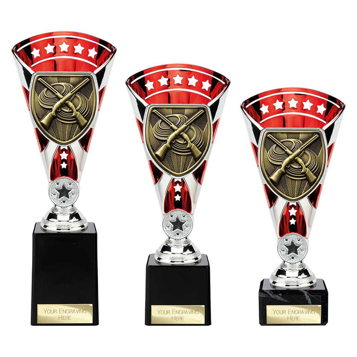 Cobra Star Cup Clay Pigeon Shooting 3