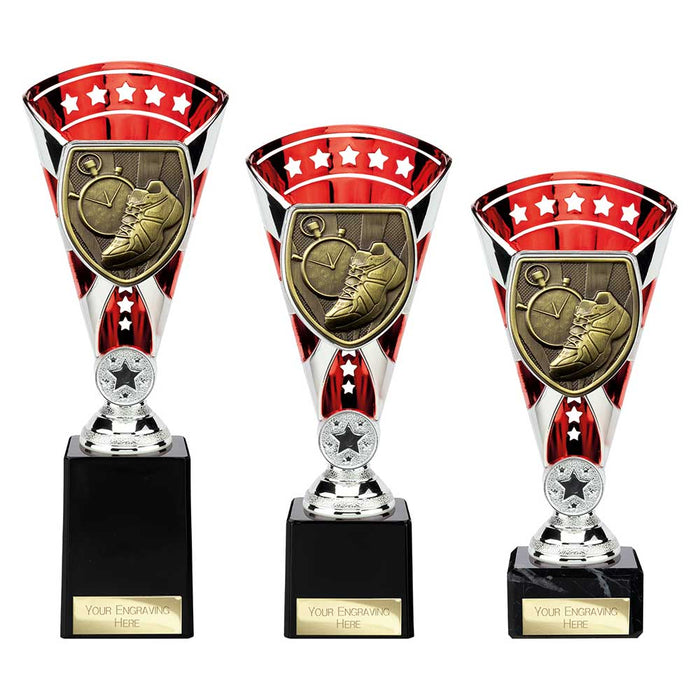 Cobra Star Cup Running 3