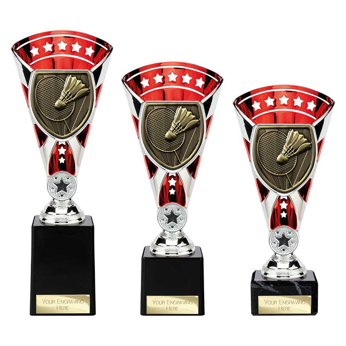 Cobra Star Cup Badminton 3