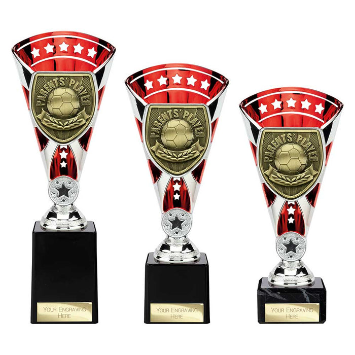 Cobra Star Cup Parents Player - Red