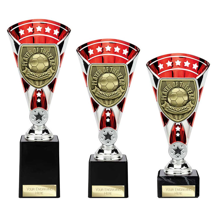 Cobra Star Cup Player of Year - Red