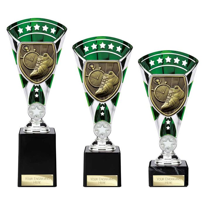 Cobra Star Cup Running 2