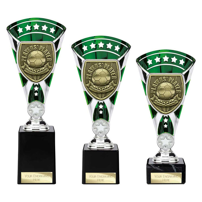Cobra Star Cup Players Player - Green