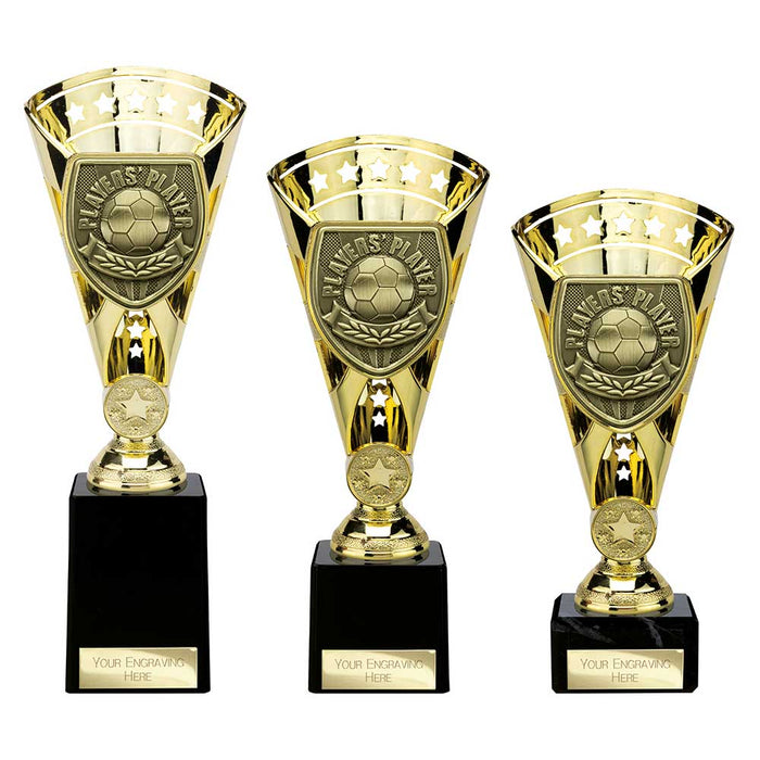 Cobra Star Cup Players Player - Gold