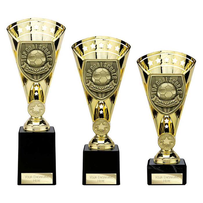 Cobra Star Cup Top Scorer - Gold
