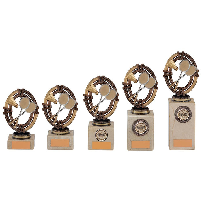 Maverick Legend Block Badminton Bronze