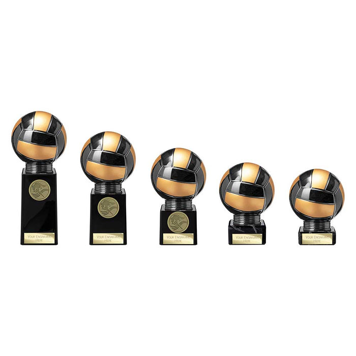 Black Viper Legend Netball Award