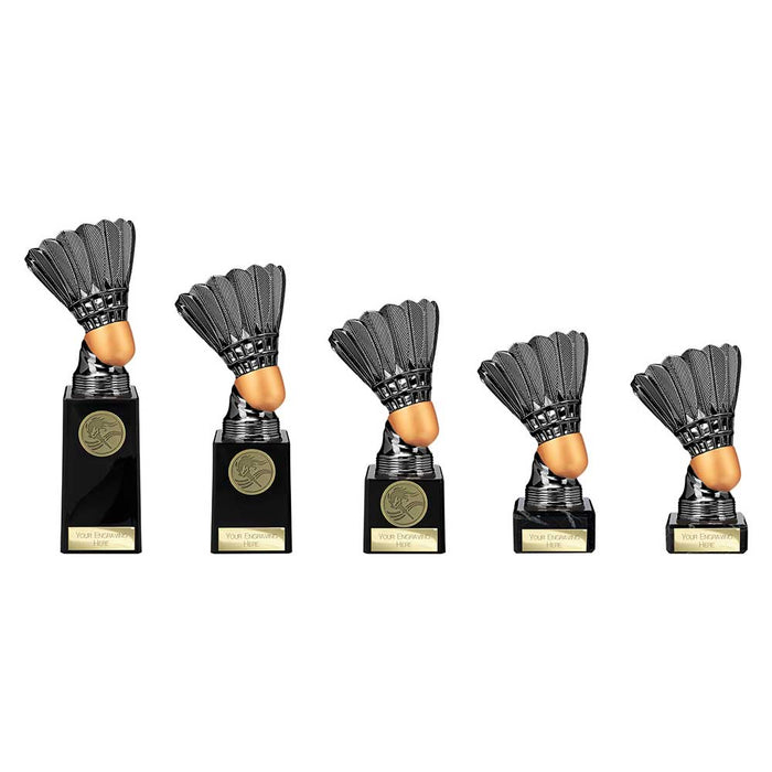 Black Viper Legend Badminton Award