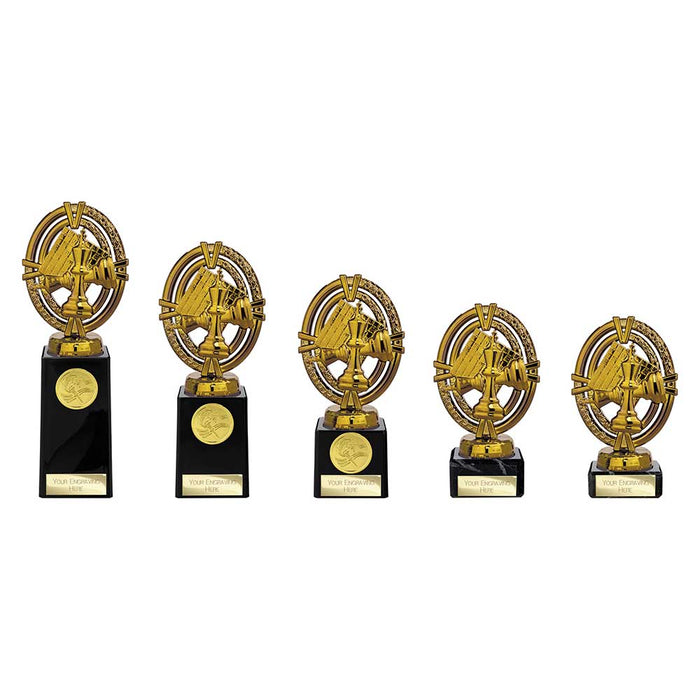 Maverick Legend Chess Award
