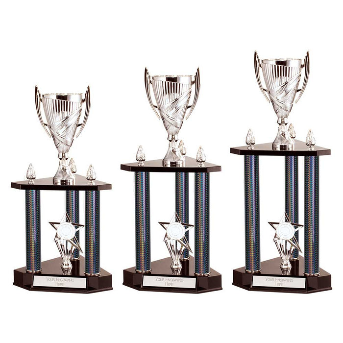 Epic Triple Tower Trophy