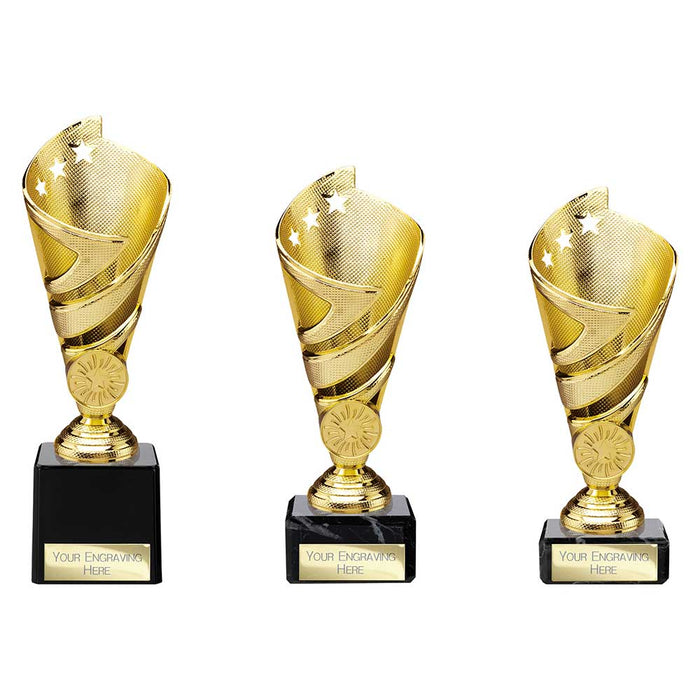 Hurricane Multisport Plastic Cup 1