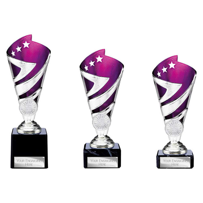 Hurricane Multisport Plastic Cup 7