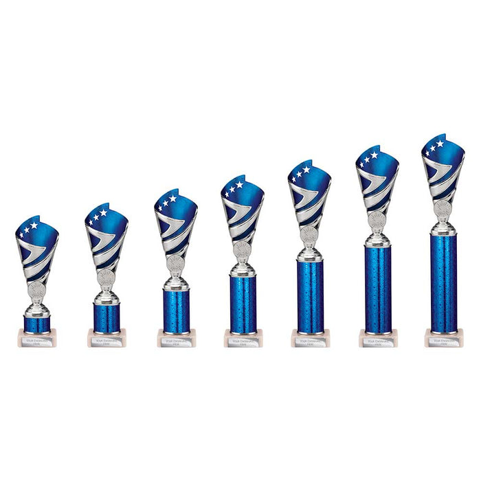 Hurricane Multisport Plastic Tube Cup 1