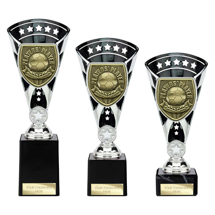 Cobra Star Cup Players Player - Black