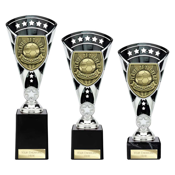 Cobra Star Cup Player of Year - Black
