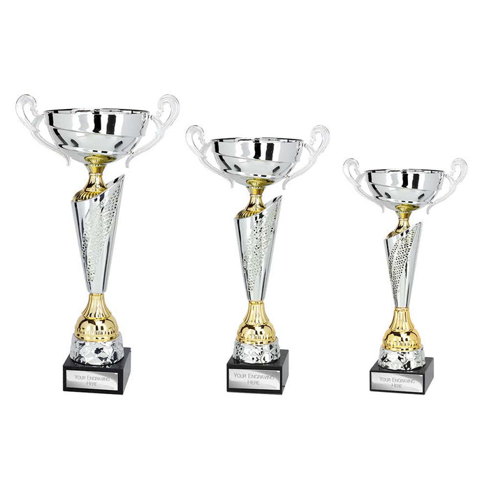 Origin Cup Silver & Gold
