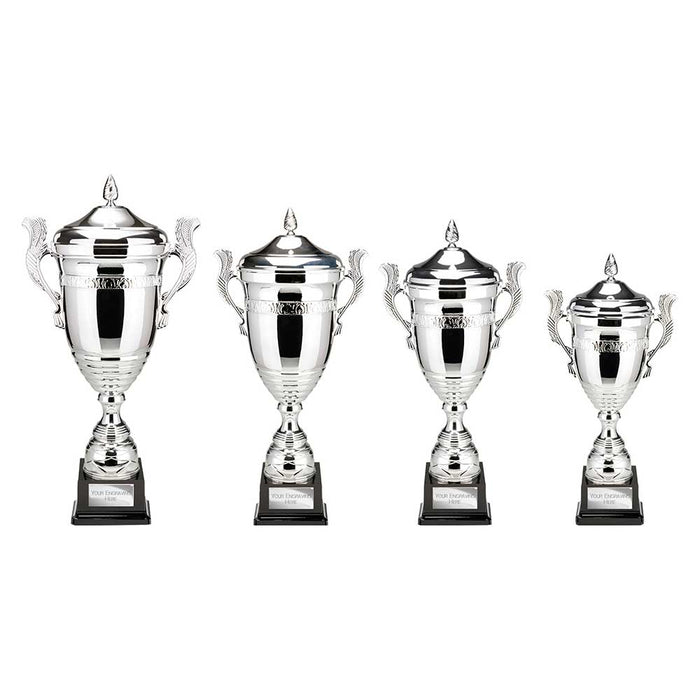 Endeavour Super Cup & Lid