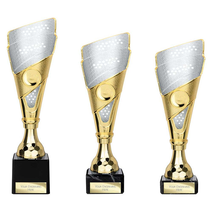 Predator Trophy Gold & Silver