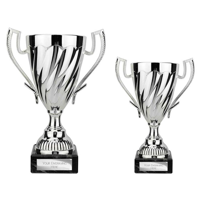 Intrepid Trophy Silver
