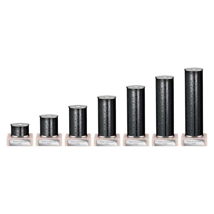 Superstars Tube Trophy Black
