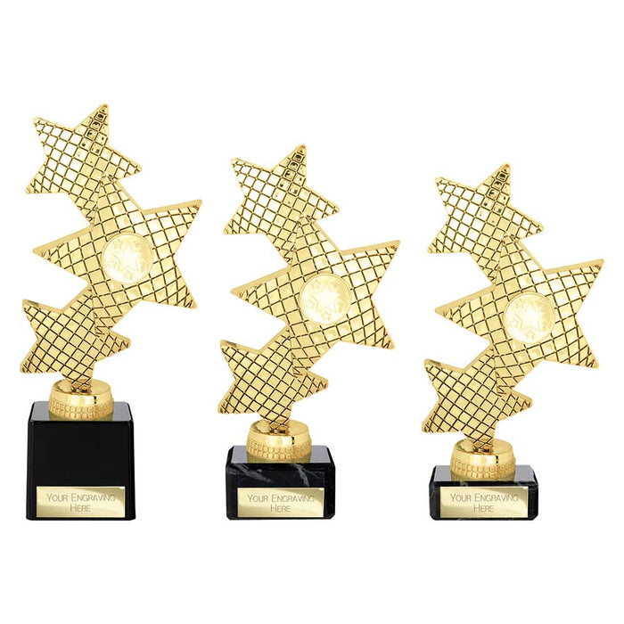 Trinity Star Multisport Plastic Trophy 7