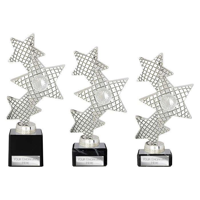 Trinity Star Multisport Plastic Trophy 6
