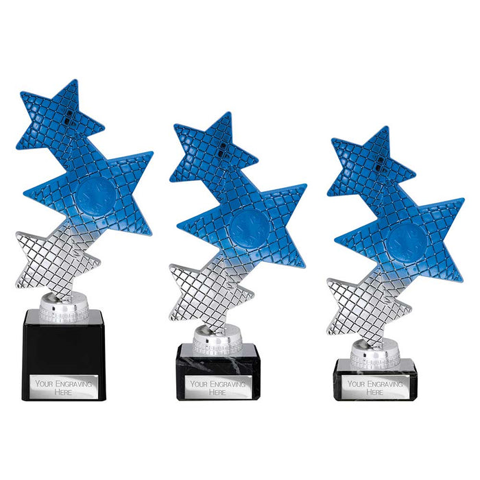 Trinity Star Multisport Plastic Trophy 5