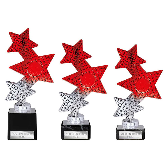 Trinity Star Multisport Plastic Trophy 4