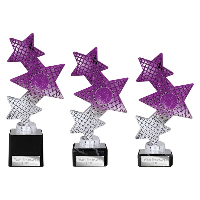 Trinity Star Multisport Plastic Trophy 3