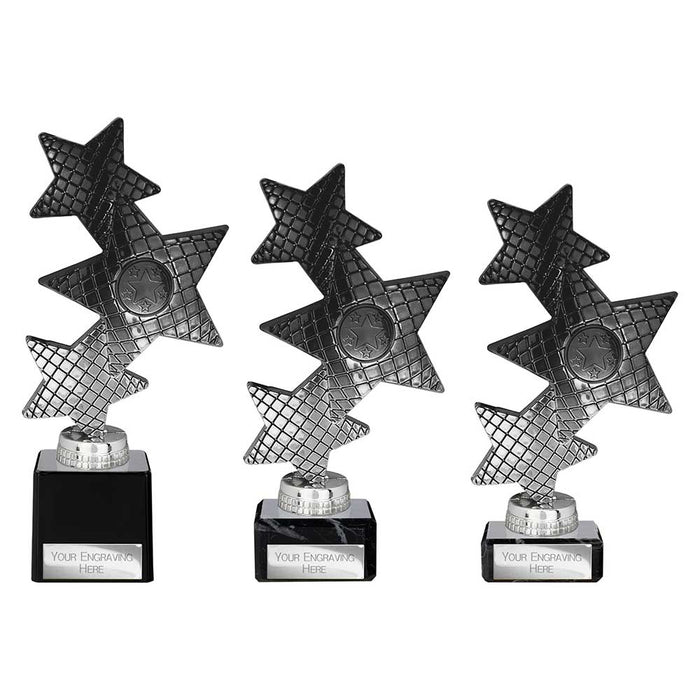 Trinity Star Multisport Plastic Trophy 2