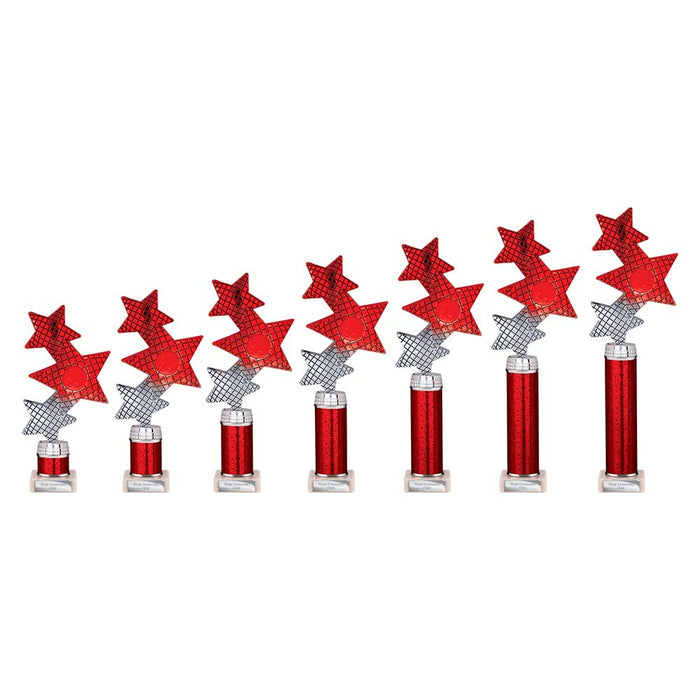 Trinity Star Multisport Tube Trophy 4