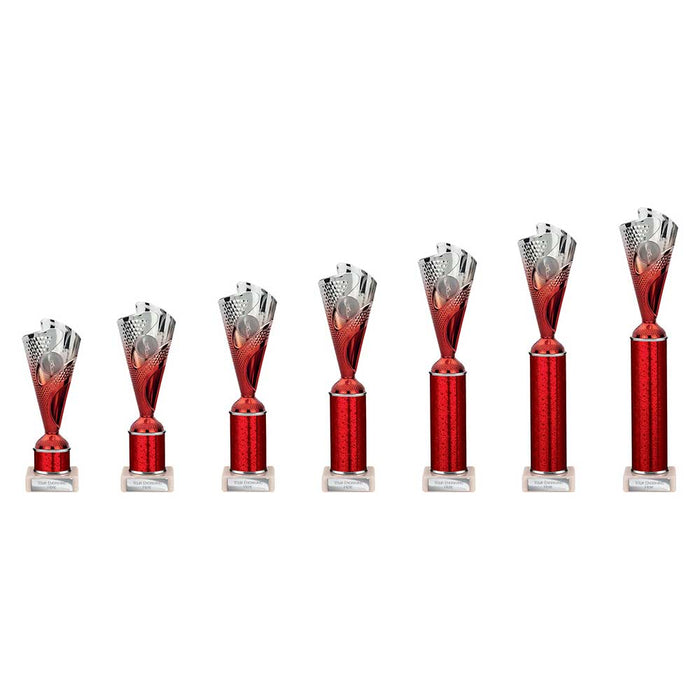 Rodeo Multisport Tube Trophy 1