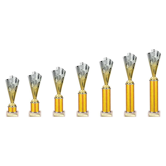 Rodeo Multisport Tube Trophy 4