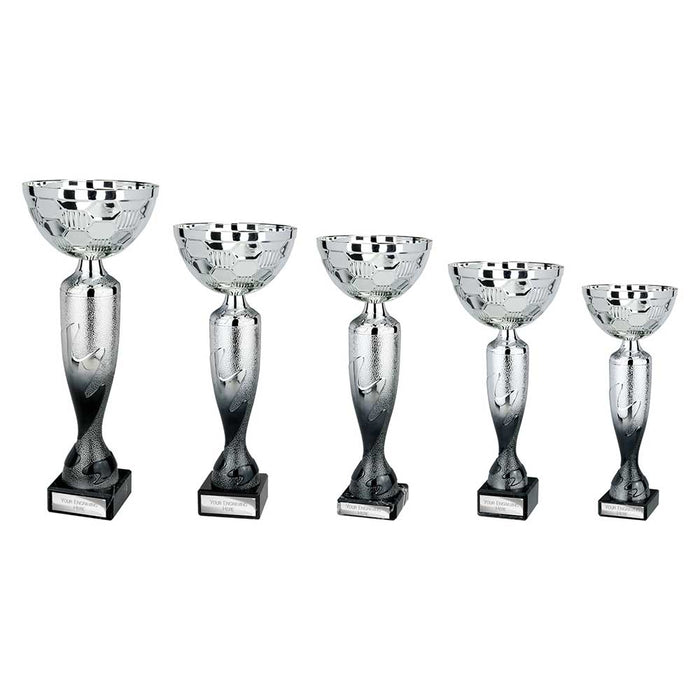 Eruption Silver Cup