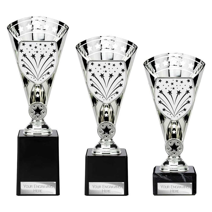 Cobra Star Multisport Cup Silver 2