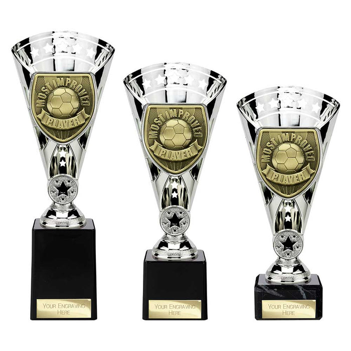 Cobra Star Cup Most Improved Player - Silver