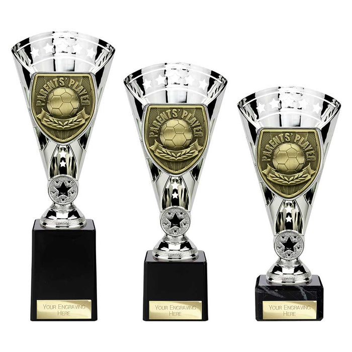 Cobra Star Cup Parents Player - Silver