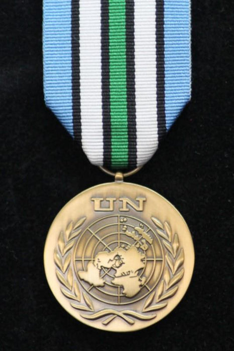 UN South Sudan Miniature Medal (UNMISS)