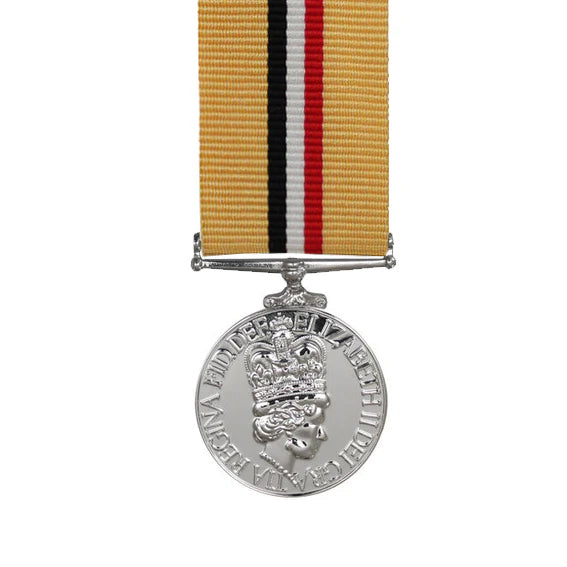 Iraq Miniature Medal Op Telic