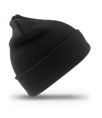 Captain Embroidered Beanie Hat