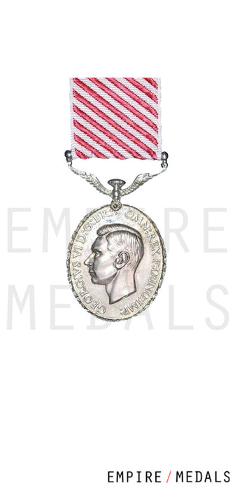 Air Force Medal GVI Miniature