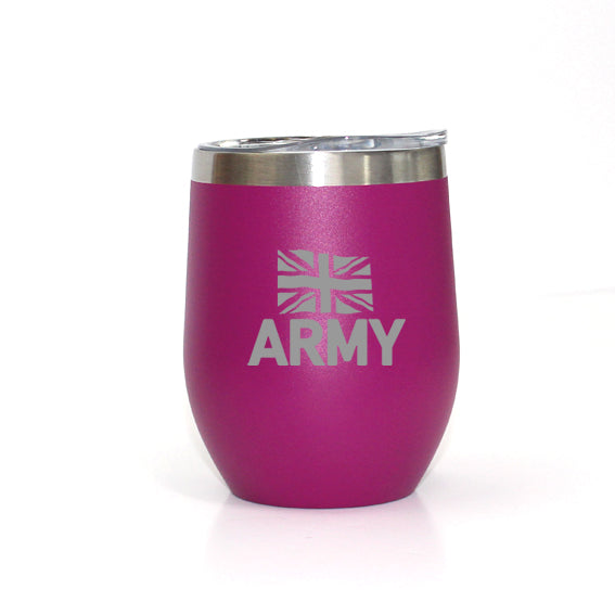 British Army 350ml Thermal Mug