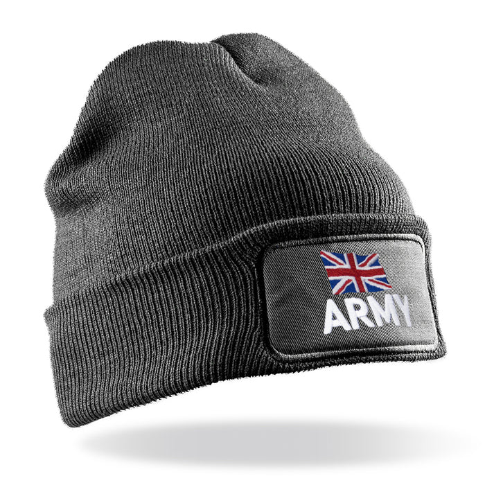 British Army Beanie Hat