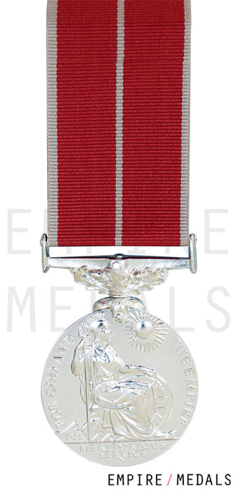 British Empire Miniature Medal GIV