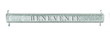 Benevente clasp