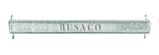 Busaco Clasp