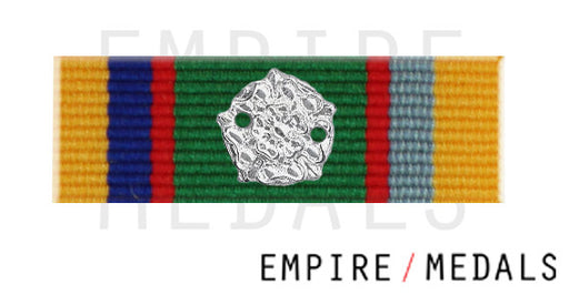 Cadet Forces Medal Ribbon Bar