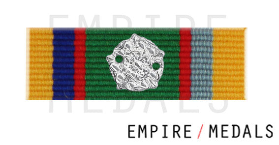 Cadet Forces Medal Ribbon Bar