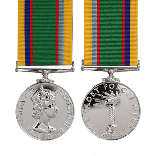 Cadet Forces Medal