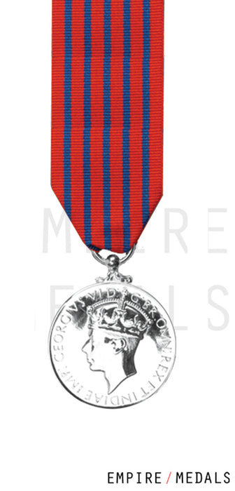 George Medal Miniature